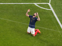 WCup France Poland Soccer