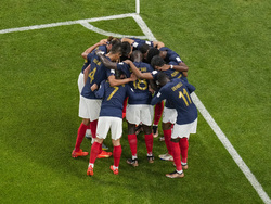 WCup France Poland Soccer
