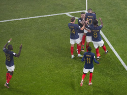 WCup France Poland Soccer