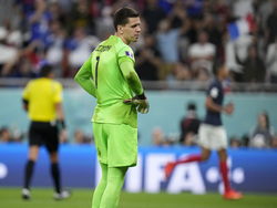 WCup France Poland Soccer