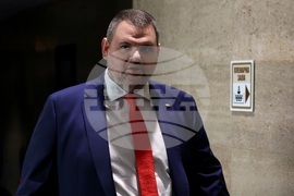 Парламент - Делян Пеевски - изявление