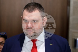 Парламент - Делян Пеевски - изявление