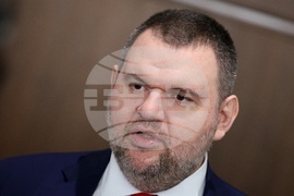 Парламент - Делян Пеевски - изявление
