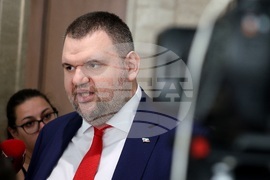 Парламент - Делян Пеевски - изявление