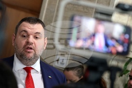 Парламент - Делян Пеевски - изявление