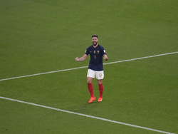 WCup France Poland Soccer