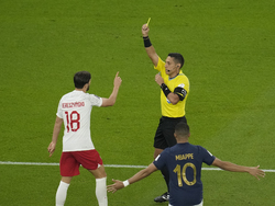 WCup France Poland Soccer