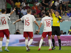 WCup France Poland Soccer