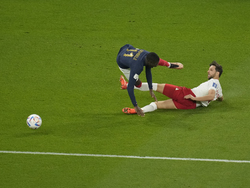 WCup France Poland Soccer