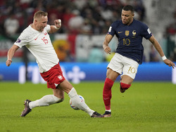 WCup France Poland Soccer