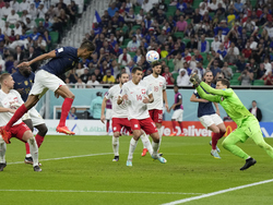 WCup France Poland Soccer