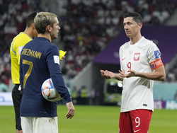 WCup France Poland Soccer