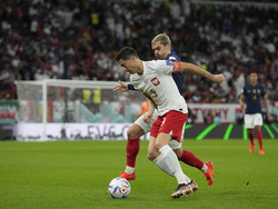 WCup France Poland Soccer