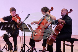 Варна - музикален фестивал „Варненско лято“ - „Страдивари секстет“