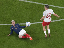 WCup France Poland Soccer
