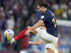 WCup France Poland Soccer