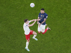 WCup France Poland Soccer
