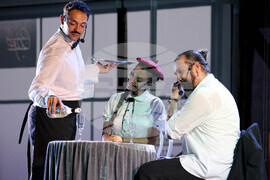 Варна - Мюзикъл „Дух“