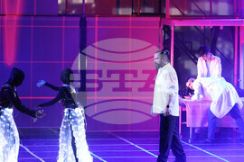 Варна - Мюзикъл „Дух“