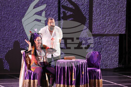 Варна - Мюзикъл „Дух“