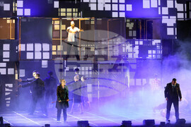 Варна - Мюзикъл „Дух“