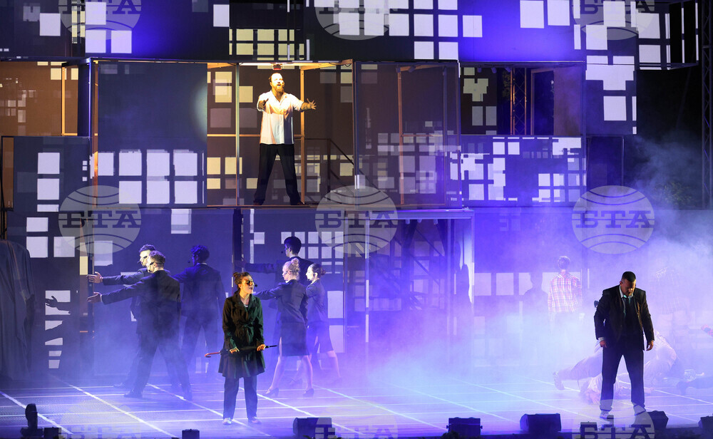 Варна - Мюзикъл „Дух“