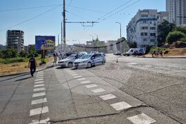 Бургас - инцидент