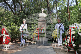 Варна - Васил Левски - годишнина - почит