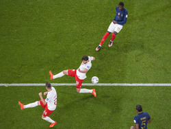 WCup France Poland Soccer