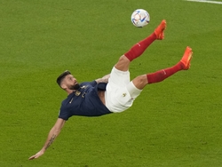 WCup France Poland Soccer
