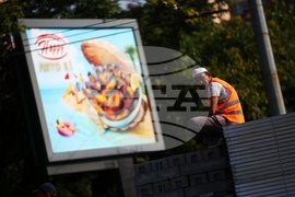 Ремонт - Улица „Опълченска“ - Булевард „Сливница“