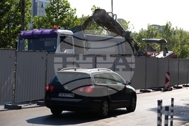 Ремонт - Улица „Опълченска“ - Булевард „Сливница“