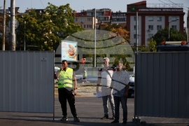 Ремонт - Улица „Опълченска“ - Булевард „Сливница“