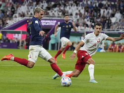 WCup France Poland Soccer