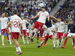 WCup France Poland Soccer