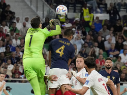 WCup France Poland Soccer