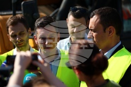 Ремонт - Улица „Опълченска“ - Булевард „Сливница“