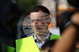 Ремонт - Улица „Опълченска“ - Булевард „Сливница“