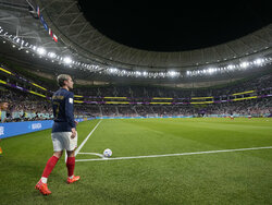 WCup France Poland Soccer