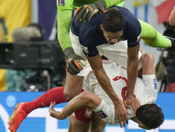 WCup France Poland Soccer