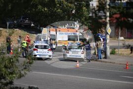 Бургас - инцидент