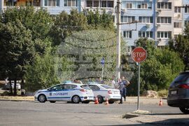 Бургас - инцидент