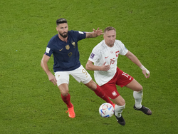 WCup France Poland Soccer