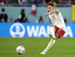 WCup France Poland Soccer