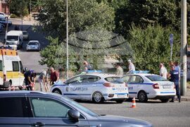 Бургас - инцидент