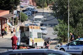 Бургас - инцидент