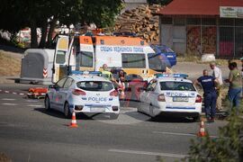 Бургас - инцидент