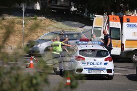 Бургас - инцидент