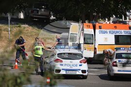 Бургас - инцидент