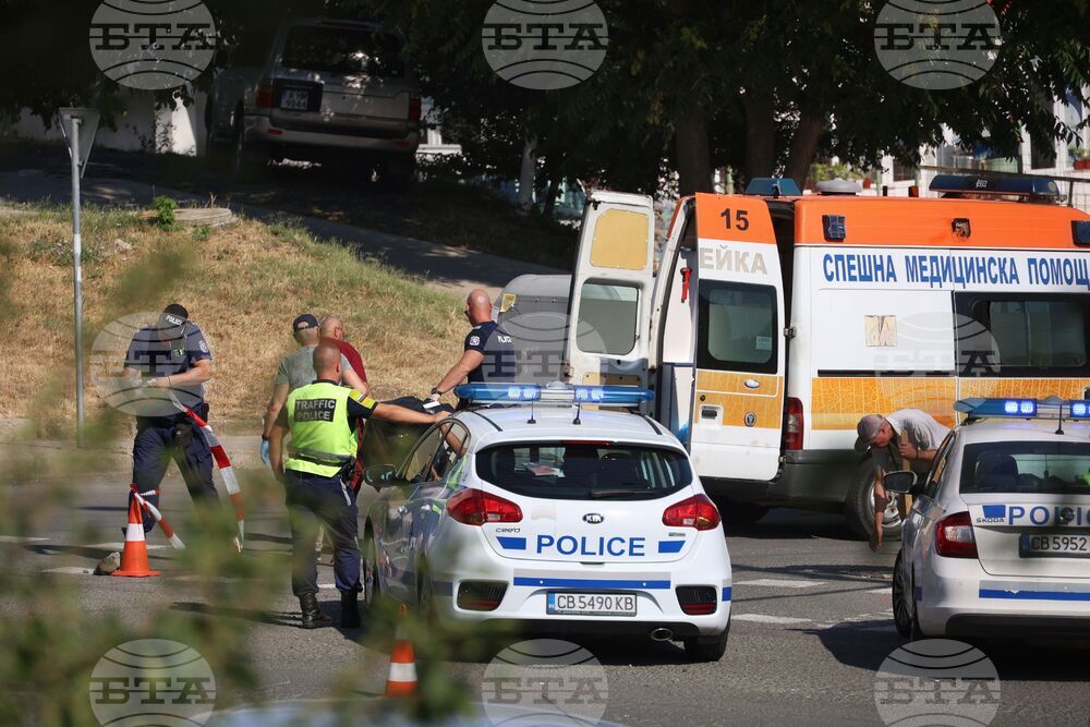 Бургас - инцидент